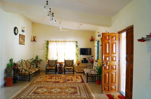 Nandanwan House | Sadguru Sadan
