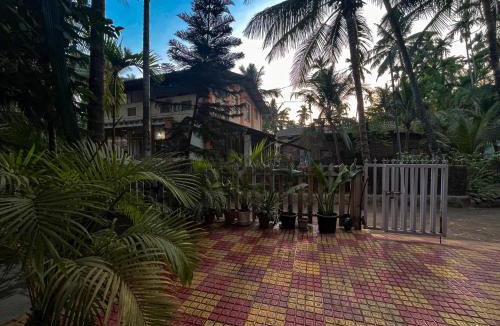 Chaul Apartment | Sadhana Homestay