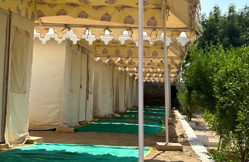 Jaisalmer Resort | Safari Nights Resort Jaisalmer
