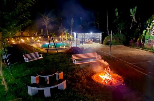 Kaimane Villa | SaffronStays Bella Verdura, Wayanad
