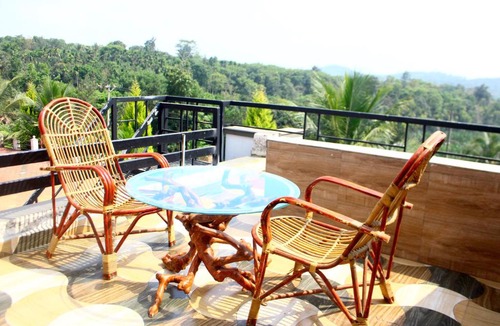 Kaimane Villa | SaffronStays Bella Verdura, Wayanad