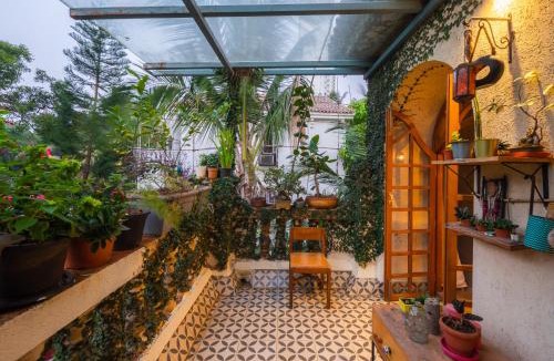 Mumbai Villa | SaffronStays Birdsong, Madh - pet-friendly villa at Madh Island