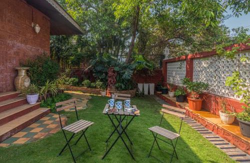 Kune Village Villa | SaffronStays Chira - Pool Villa In The Heart Of Khandala