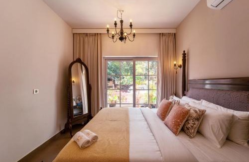 Siolim Villa | SaffronStays Forest Edge