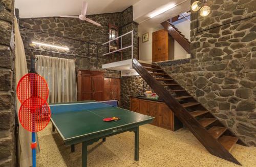 Kadadhe Villa | SaffronStays Inverlochy, Lonavala - Charming Villa In Peaceful & Quiet Surroundings, Jacuzzi