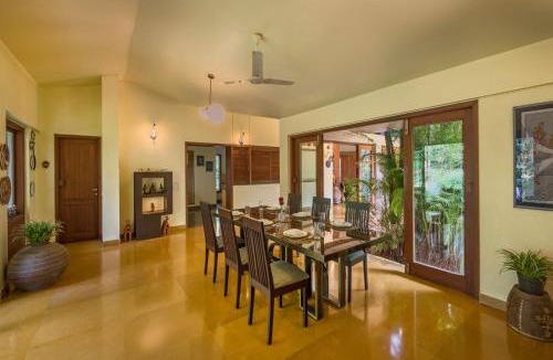 Alibaug Villa | SaffronStays Laguna