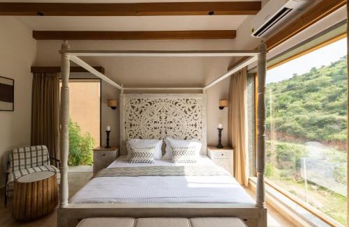 Bedla Villa | SaffronStays Moringa Valley - Cidar Villa