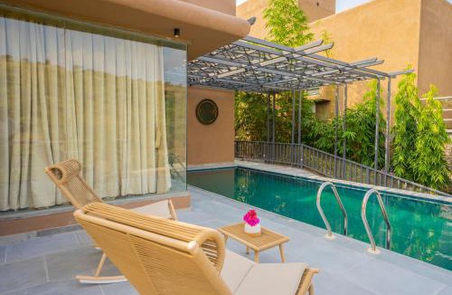 Bedla Villa | SaffronStays Moringa Valley - Cidar Villa