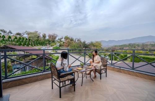 Kalka Villa | SaffronStays Morni Hills