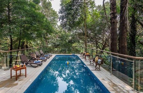 St.Stanislaus Villa Villa | SaffronStays Odeon, 4 BDR Heritage Bungalow In The Heart Of Khandala