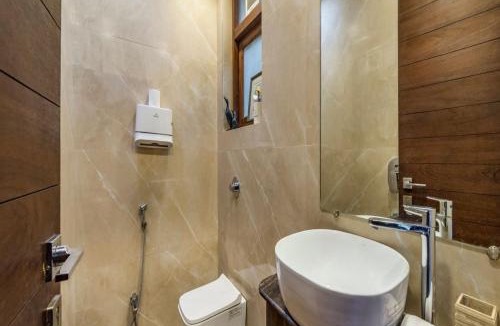 Shribag No.2 Villa | SaffronStays Osaree, Kihim - pet-friendly pool villa perfect for a workcation