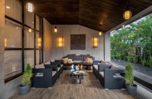 Kune N.m. Villa | SaffronStays Palmora