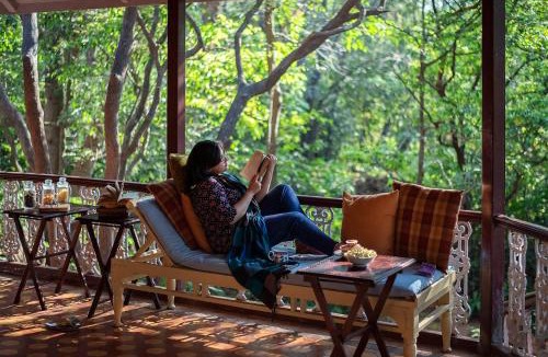 Matheran Villa | SaffronStays Parsi Manor, Matheran
