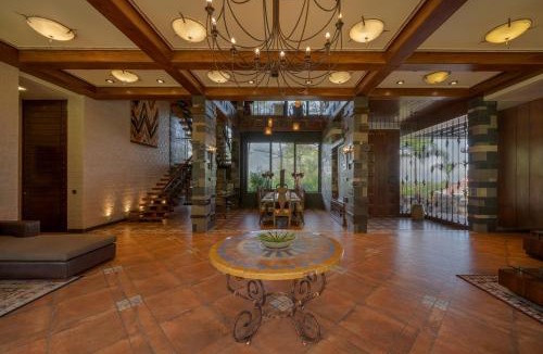 Aamby Valley City Villa | SaffronStays Rockford Manor
