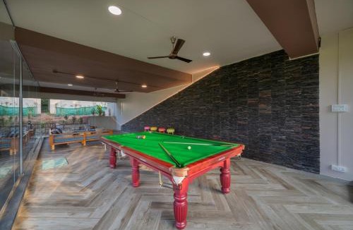 Mahabaleshwar Villa | SaffronStays Skyfall