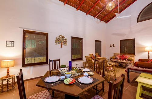 Karjat Villa | SaffronStays Sohana By The River, Karjat
