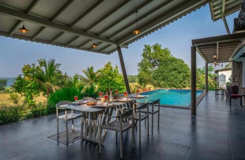 Nashik Villa | SaffronStays Sommeliers Choice