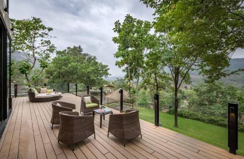 Lonavala Villa | SaffronStays Sonnet