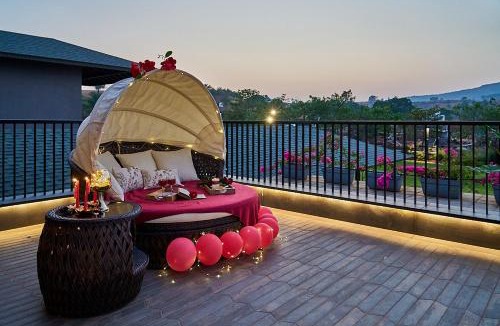 Nashik Villa | SaffronStays Soulitude