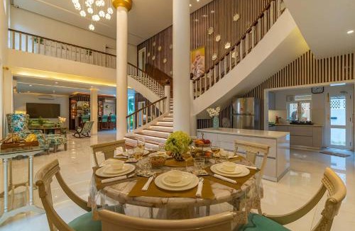 Saunta Vaddo Villa | SaffronStays The White Whale