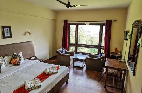 Old Manali Hotel | Sagar Resort, Manali