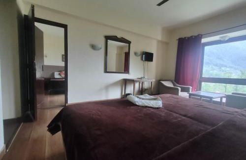 Old Manali Hotel | Sagar Resort, Manali
