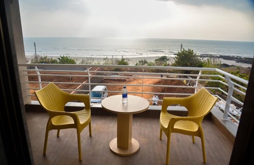 Murud-Harnai Hotel | Sagar Sawali Grand
