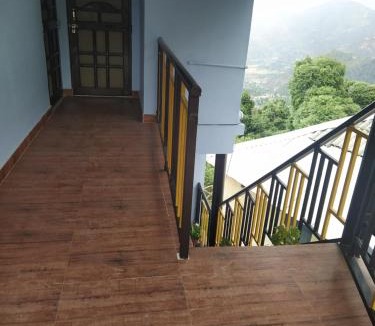 Dalhousie House | Sahni's Foggy Hills HomeStay