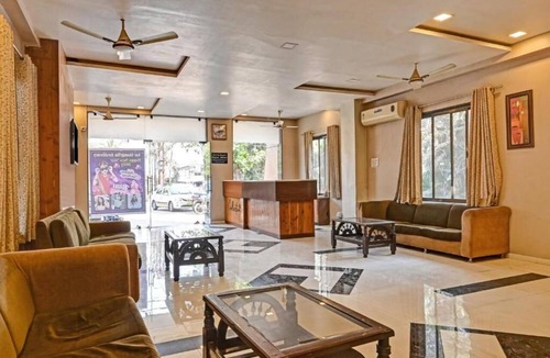 Shirdi Hotel | Sai Shangrila Residency