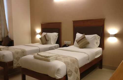 Puttaparthi Hotel | Sai Towers