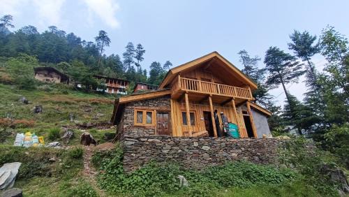 Banjar House | Sainj Woodhouse