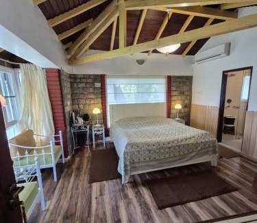 Nainital Cabin | Sakley's Cottages