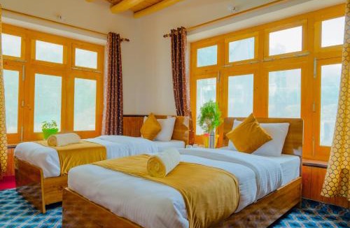 Ladakh House | Sakti Eco Homestay