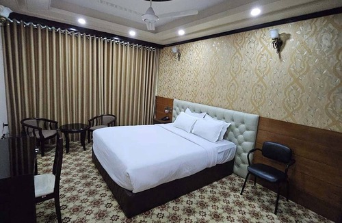 Sreemangal Hotel | Saltanat Tea Resort Sreemangal