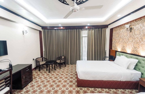 Sreemangal Hotel | Saltanat Tea Resort Sreemangal