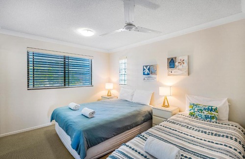 Mooloolaba Apartment | Salty Kisses @ Riverdance - 3 bedroom apartment