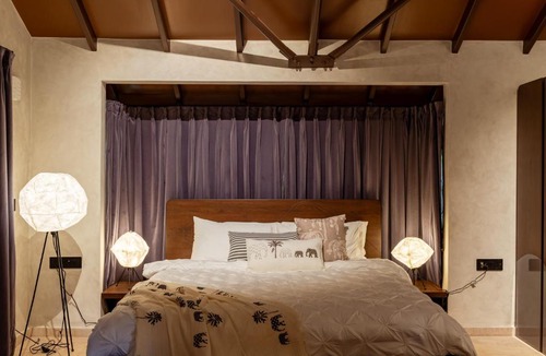 Bogmolo Hotel | SAMA The Silver Creek