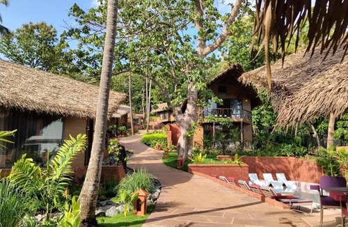 Bogmolo Hotel | SAMA The Silver Creek