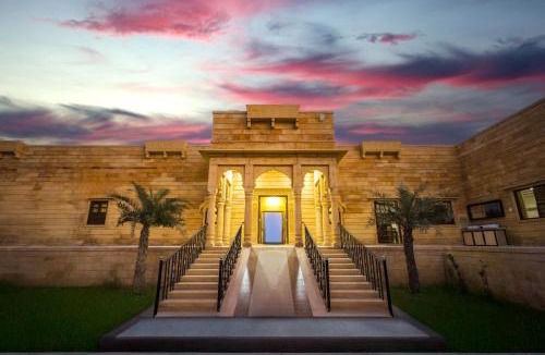 Sam Resort | Samluxurydesertcamp