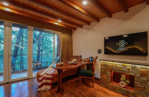 Kandaghat Cottage | Samsara Luxury Cottages & Spa
