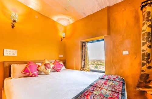 Amar Sagar Pol House | Sanai safari Jaisalmer