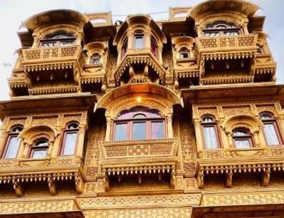 Amar Sagar Pol House | Sanai safari Jaisalmer