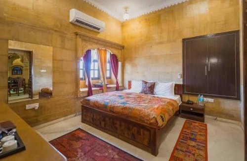 Amar Sagar Pol House | Sanai safari Jaisalmer