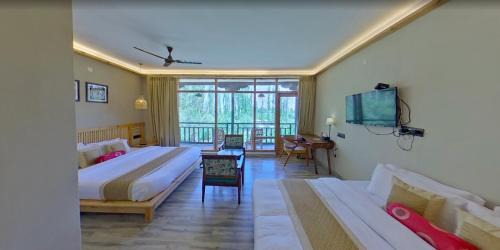 Hunder Hotel | Sand Dunes Retreat