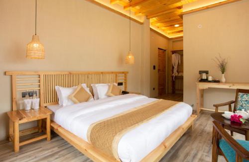 Hunder Hotel | Sand Dunes Retreat