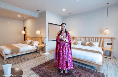 Hunder Hotel | Sand Dunes Retreat