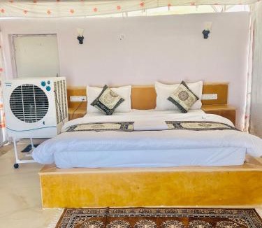 Sam Resort | Sand World Desert Camp