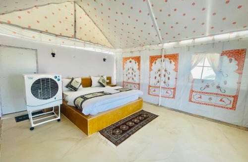 Sam Resort | Sand World Desert Camp