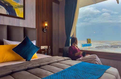 Morjim Resort | Sandbanks Beach Villas, Morjim