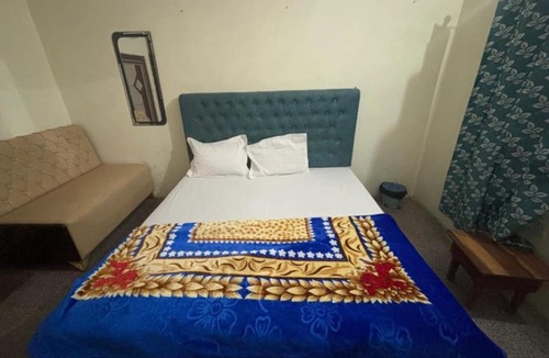 Naini Hotel | Sangam house